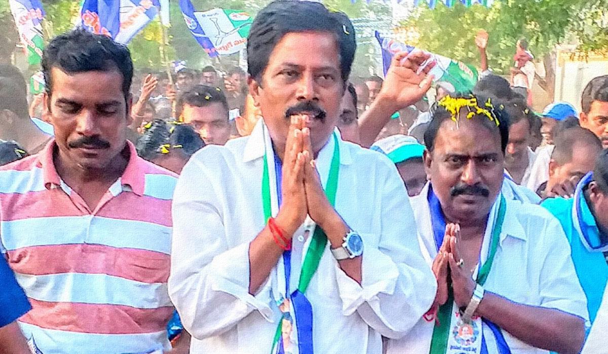 Kiliveti Sanjeevaiah MLA