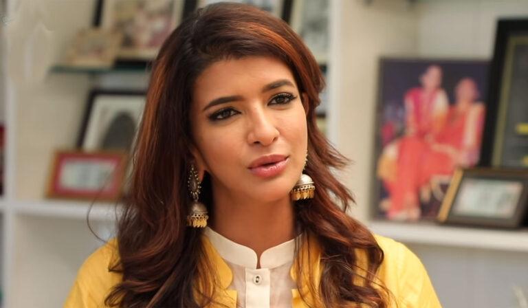 Lakshmi Manchu