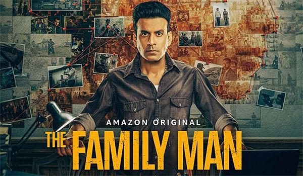 Last-Minute Tension for The Family Man 2 Makers