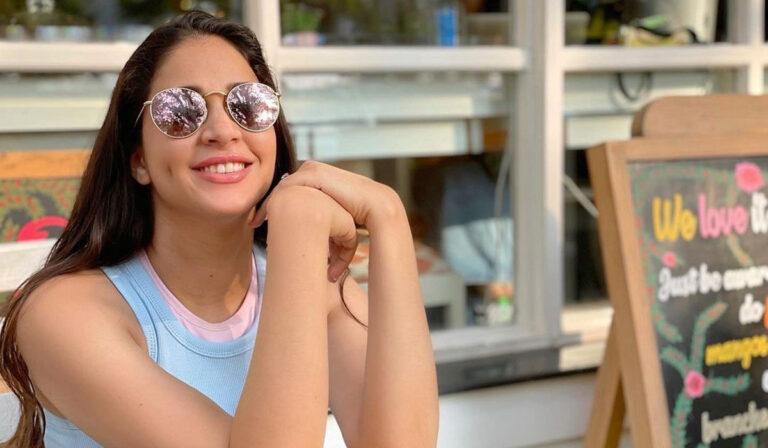 Lavanya Tripathi Cafe