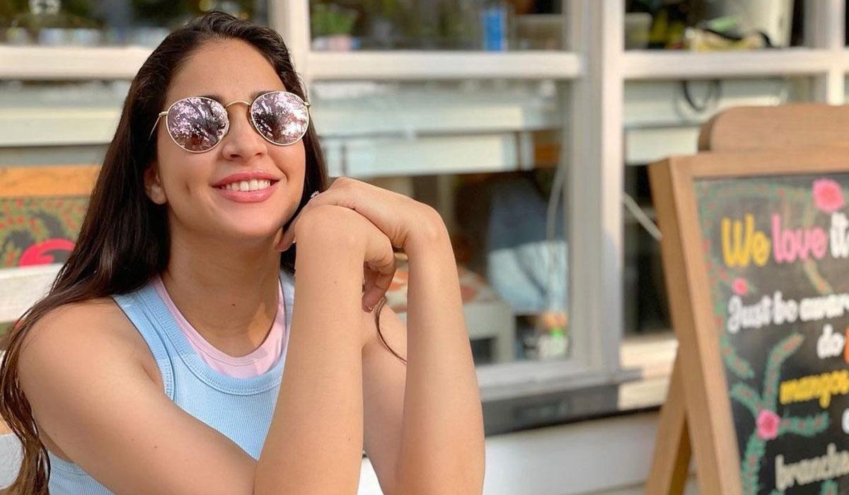 Lavanya Tripathi Cafe