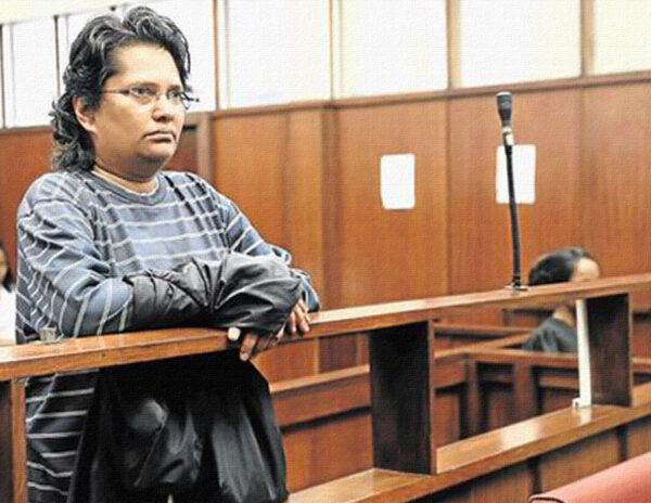 Mahatma Gandhi's Great Granddaughter Gets Jail In Fraud Case
