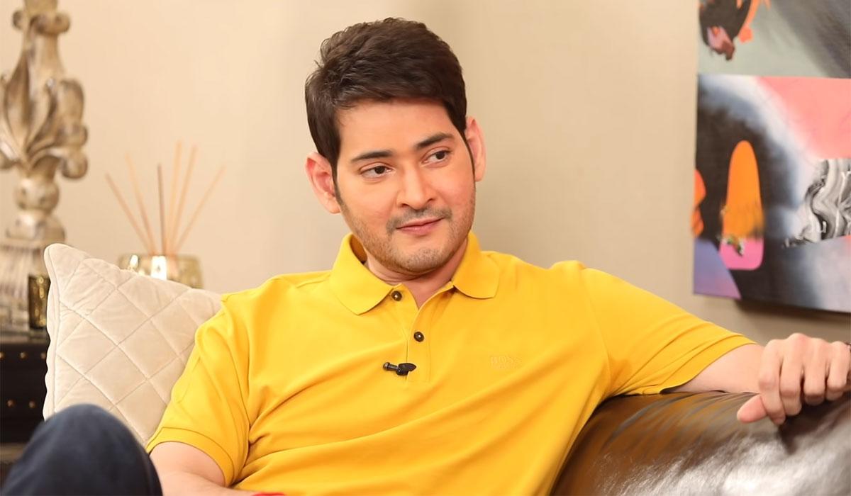 Mahesh Babu Ups The Excitement