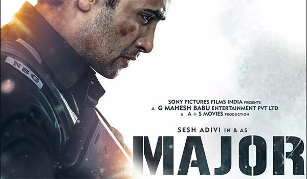Major Gives A Big Hope To Tollywood