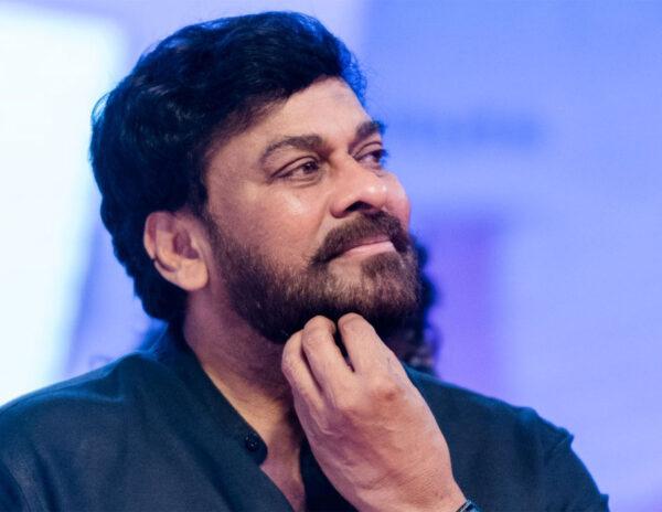 Megastar -Chiranjeevi