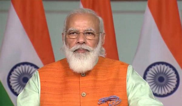 Modi Puts Pressure on Jagan