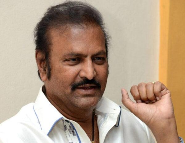 Mohan Babu Making Things Easy for Vishnu In MAA Elections?