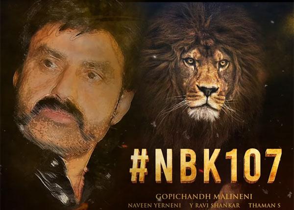 A Perfect Combo: Balayya Fans Will Go Krack