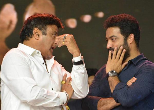 NTR: One, Balakrishna: Zero