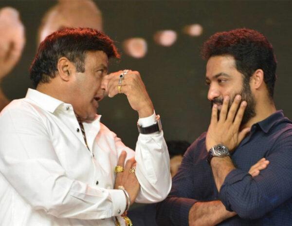 NTR: One, Balakrishna: Zero