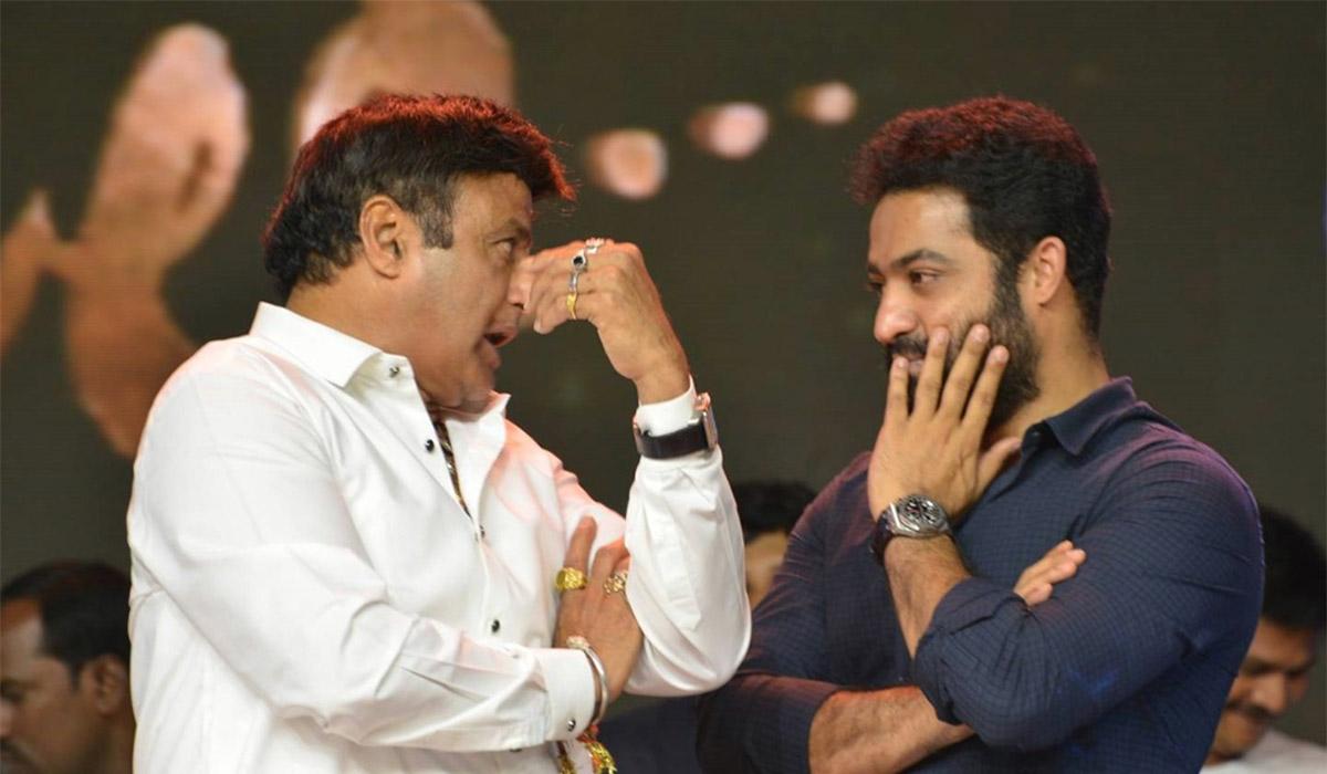 Watch: NTR's Most Memorable Memory With Balakrishna