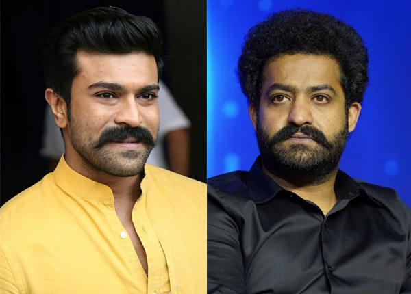 RRR: NTR and Ram Charan Fans Latest Argument