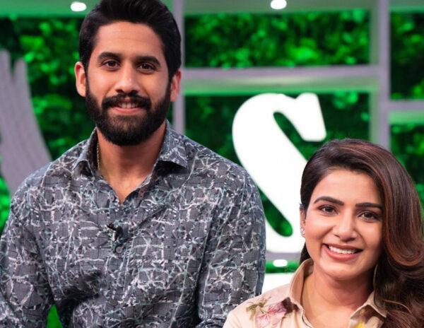 Naga Chaitanya and Samantha Takes A Common Decision