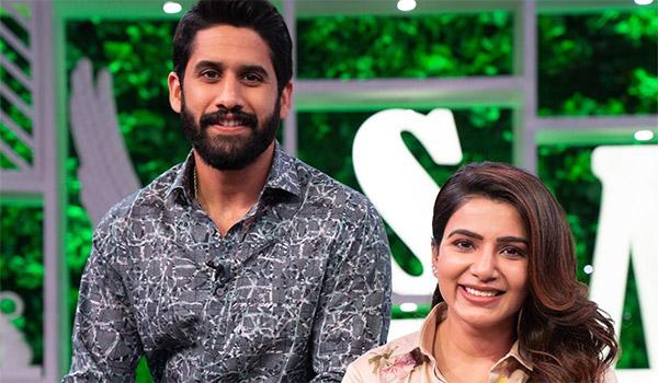 Naga Chaitanya and Samantha Takes A Common Decision
