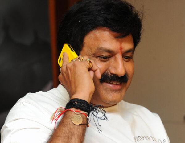 Nandamuri Balakrishna -