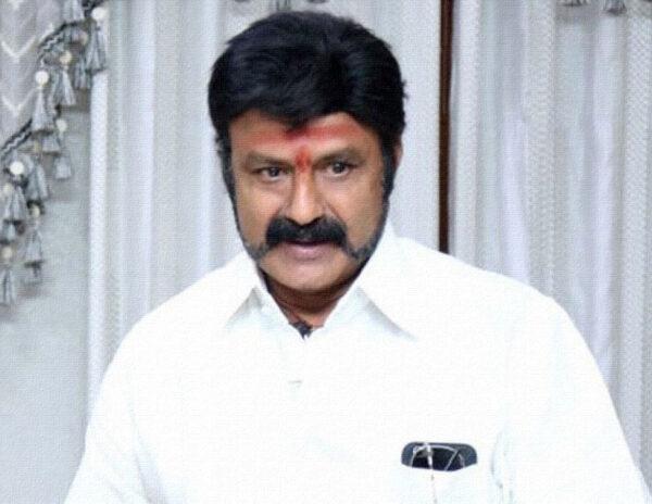 Nandamuri Balakrishna - Poorna