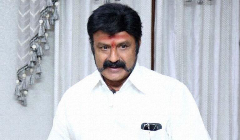 Nandamuri Balakrishna - Poorna