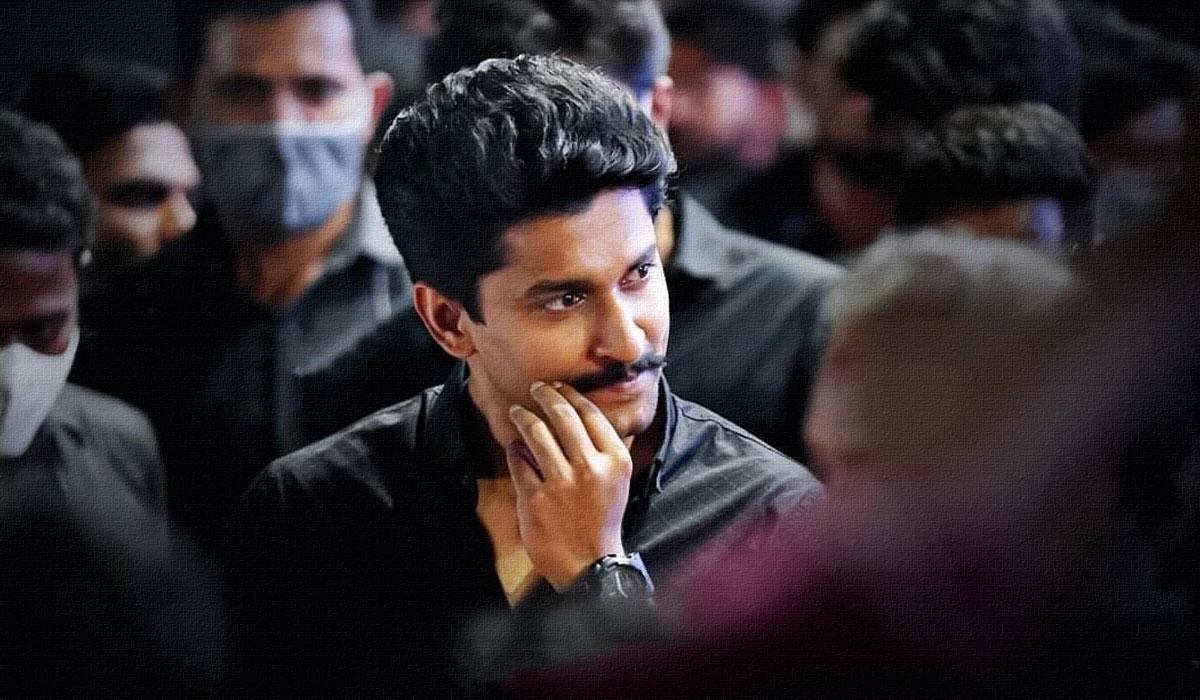 Nani Follows The Suit
