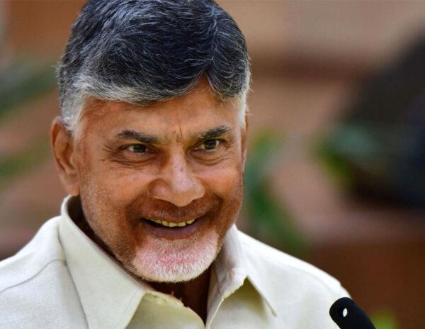 Nara Chandrababu Naidu