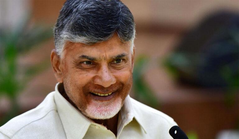 Nara Chandrababu Naidu