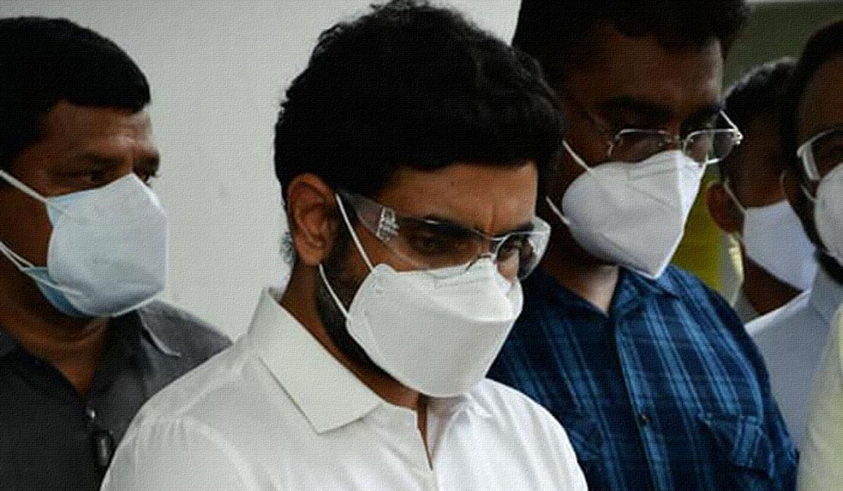 Looks Like Lokesh Loves Sakshi