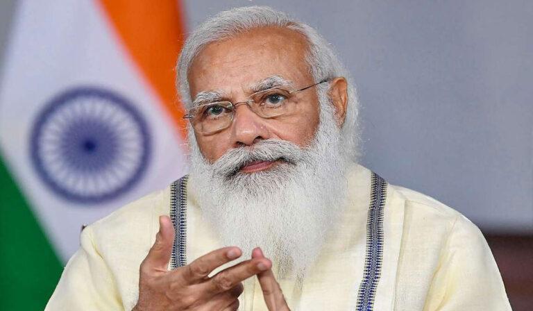 Narendra -Modi - COVID 19 Vaccine