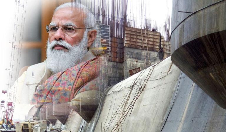 Narendra Modi Polavaram Project