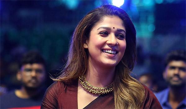 Nayanthara Finally Decides Its Time