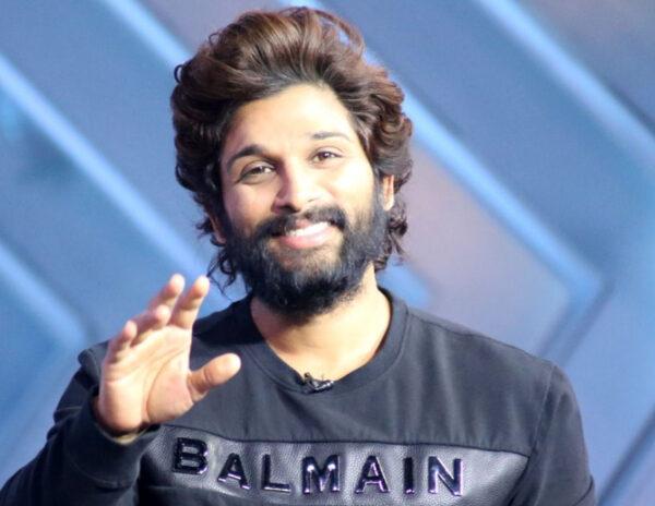 Only Possible For Allu Arjun