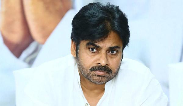 Pawan Kalyan: Act In Haste, Repent At Leisure