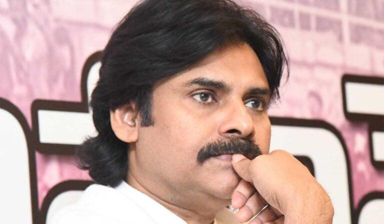 Pawan Kalyan Busy