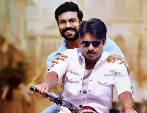 Pawan Kalyan Replaces NTR in RRR?