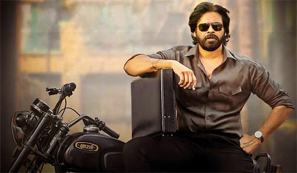 Pic Talk: Pawan Kalyan's Most Stylish Pic In Recent Times