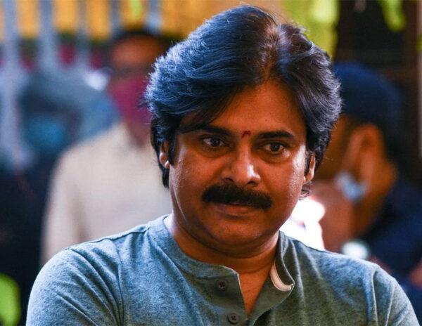 Pawan Kalyan's Next Missed An Iconic Poster?