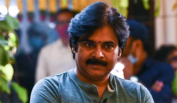 Pawan Kalyan's Next Missed An Iconic Poster?