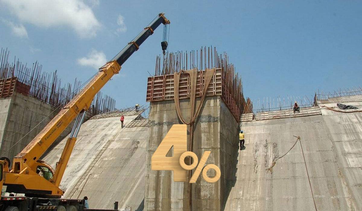 Polavaram Project 4 percent in 2 years