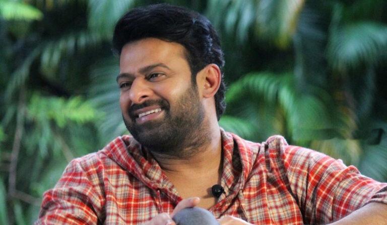Prabhas Culture And Values Are Beyond Words