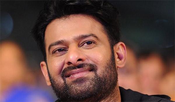 Prabhas Gives Her Biggest Lifeline?