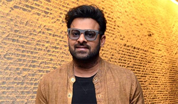 Prabhas Unnecessarily Risking His Popularity?