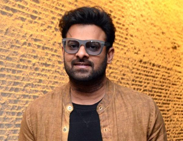 Prabhas Unnecessarily Risking His Popularity?
