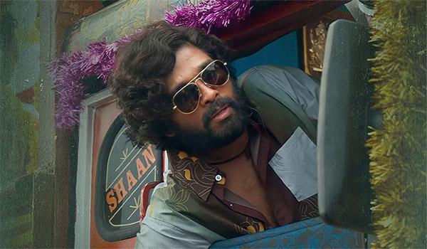 Social Media Tamasha: Pushpa Leaked Pics and Song