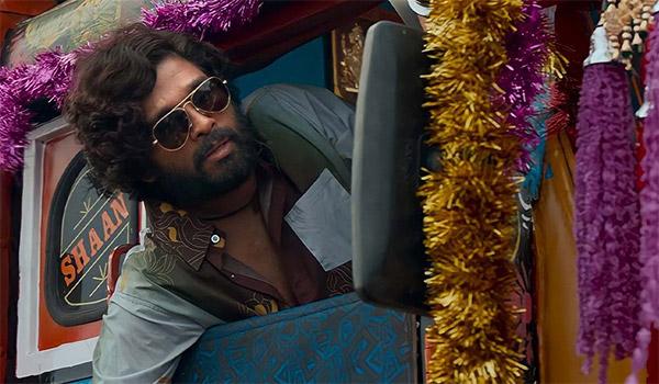 Pushpa Team In A Rush!