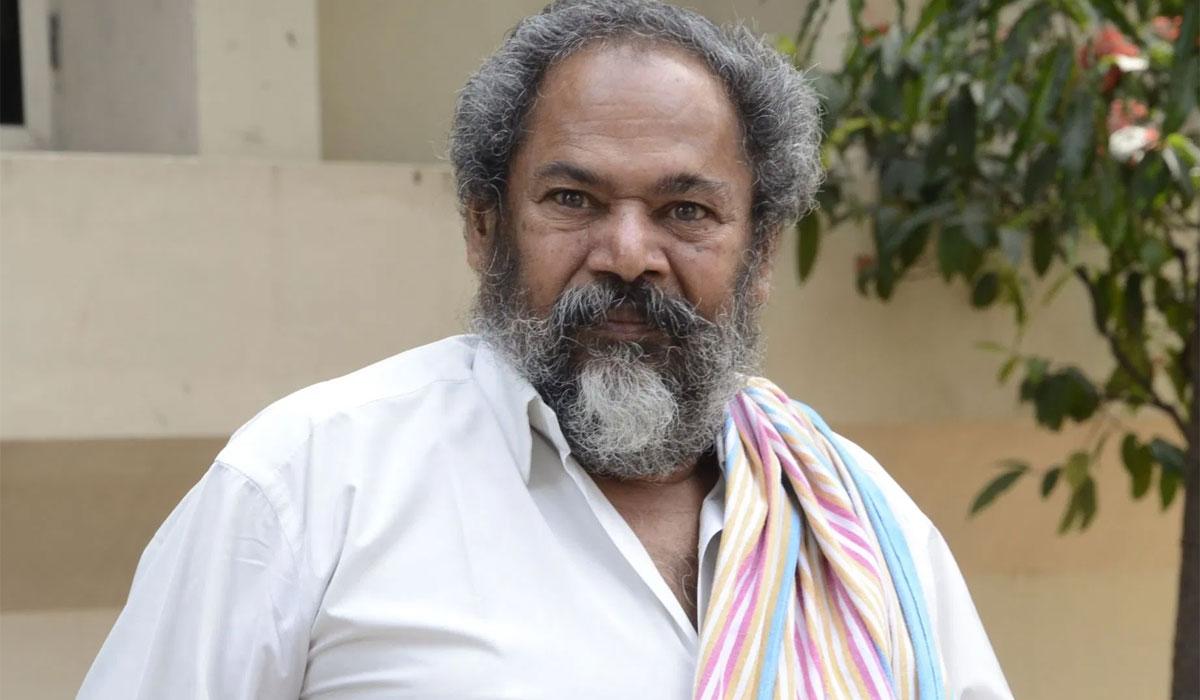 Activist R Narayana Murthy Arrested
