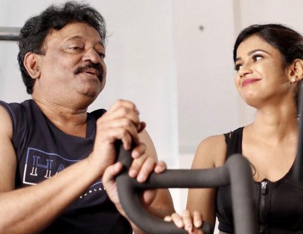 RGV-Ram Gopal Varma - ariyana