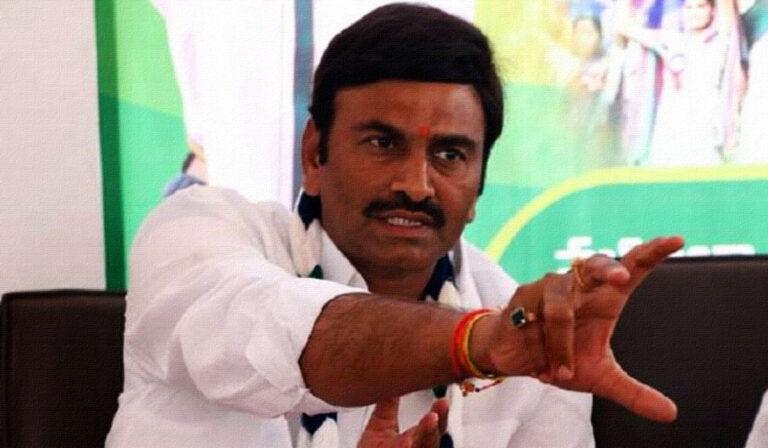 Raghu Rama Krishna Raju JAgan