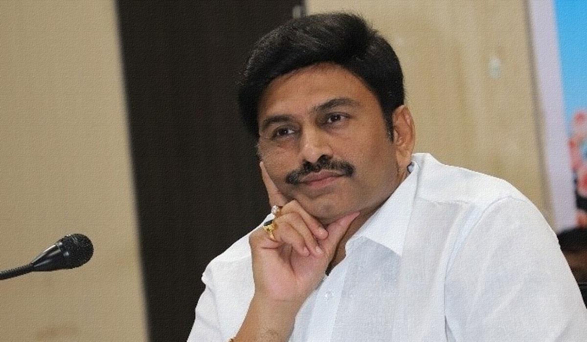 Raghu Rama Krishna Raju rachhabanda