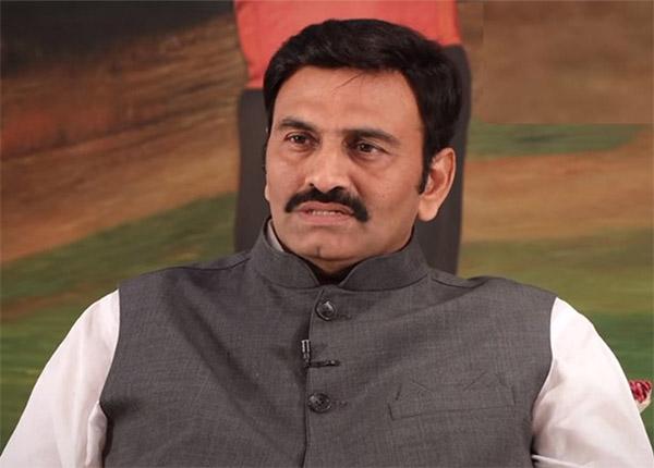 Raghu Rama Krishnam Raju Sets Off On A Difficult Mission?