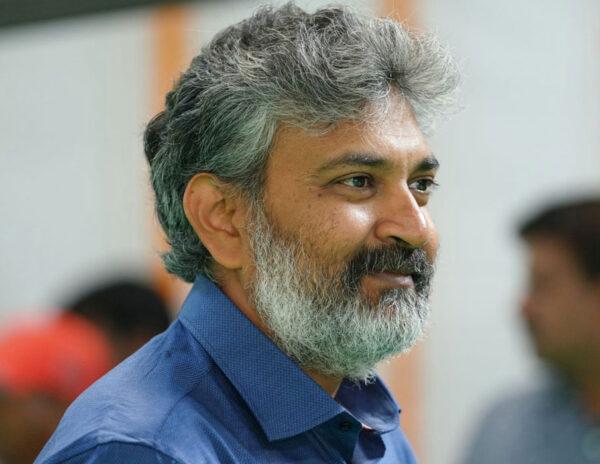 Rajamouli RRR Shooting