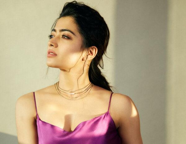 Rashmika Mandanna's Cryptic Message: What's Up?