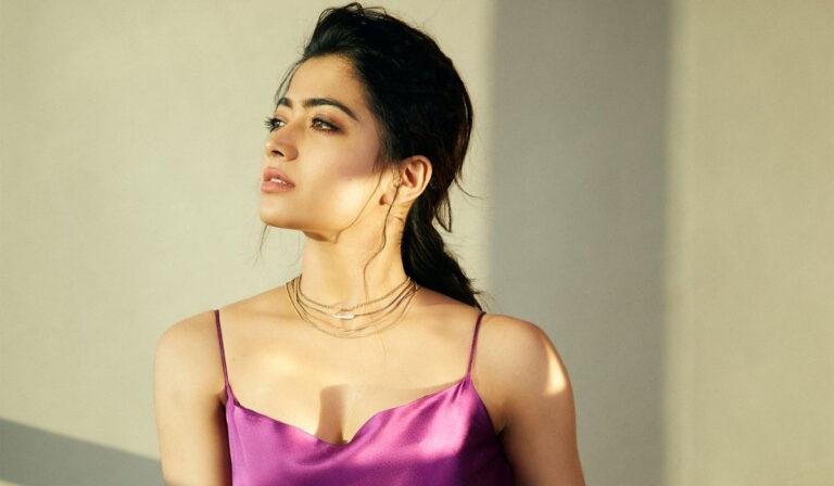 Rashmika Mandanna's Cryptic Message: What's Up?